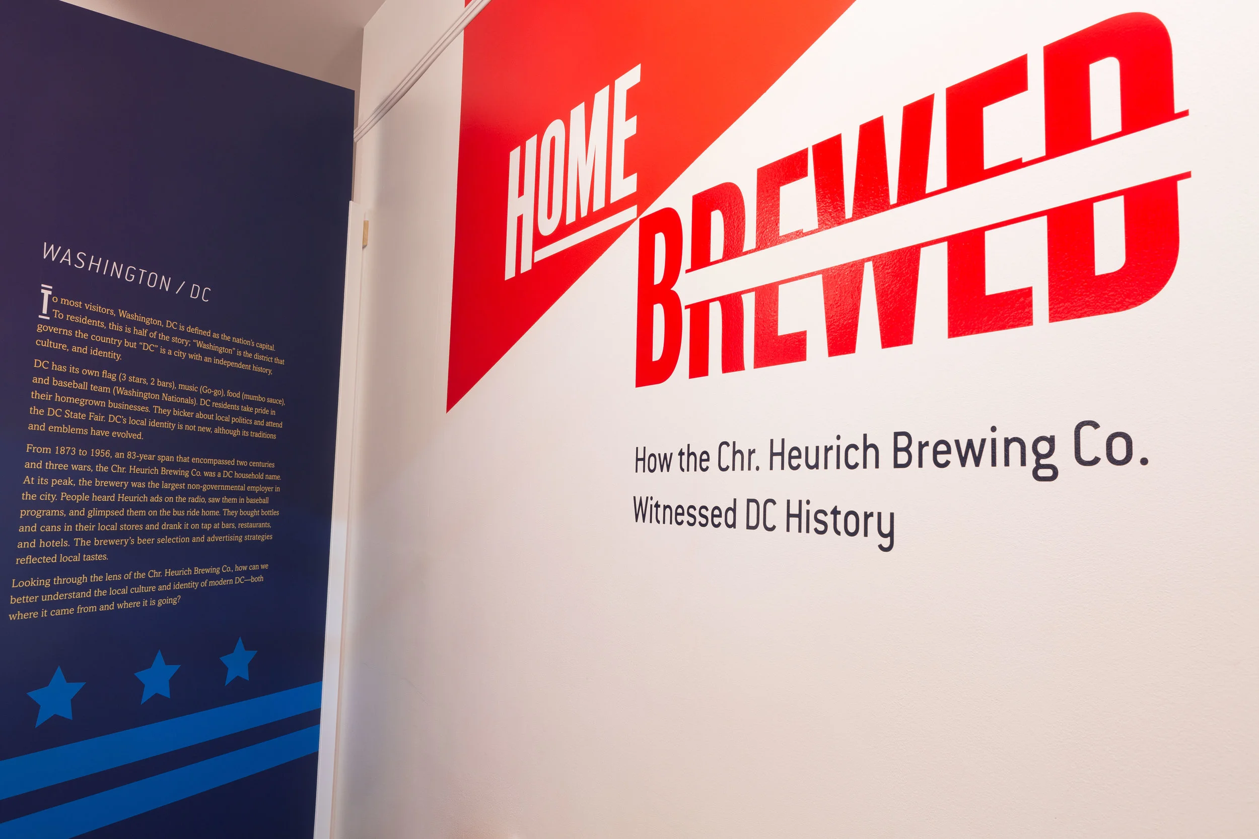 Home/Brewed