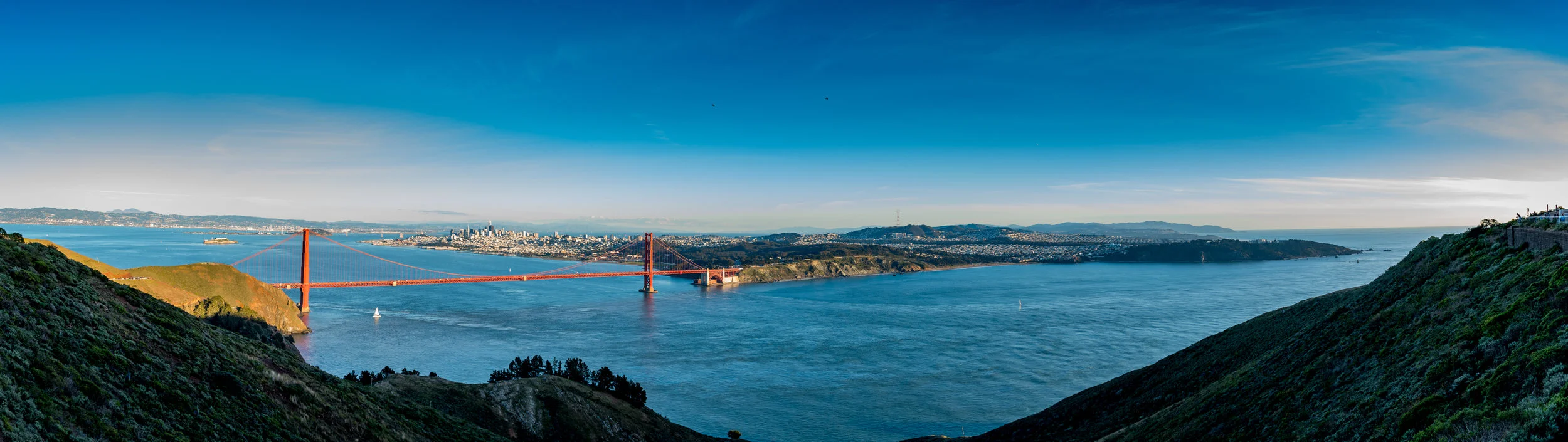 Golden Gate Overlook