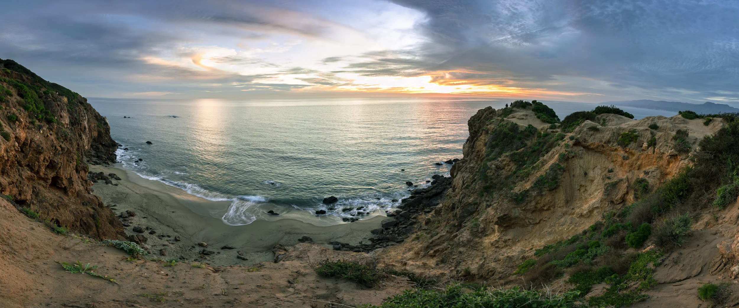 Point Dume Panorama