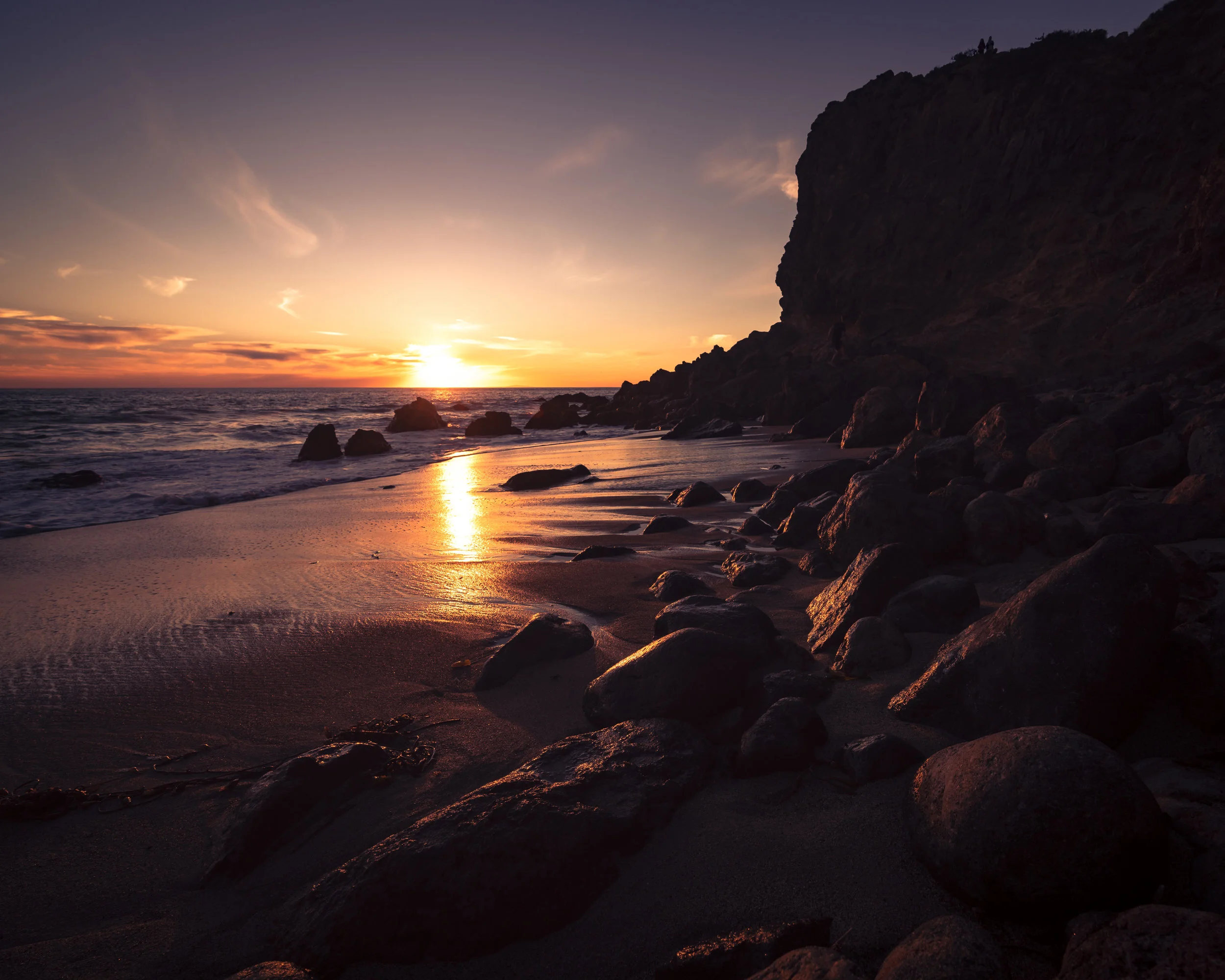 Hiked Down for Sunset.jpg