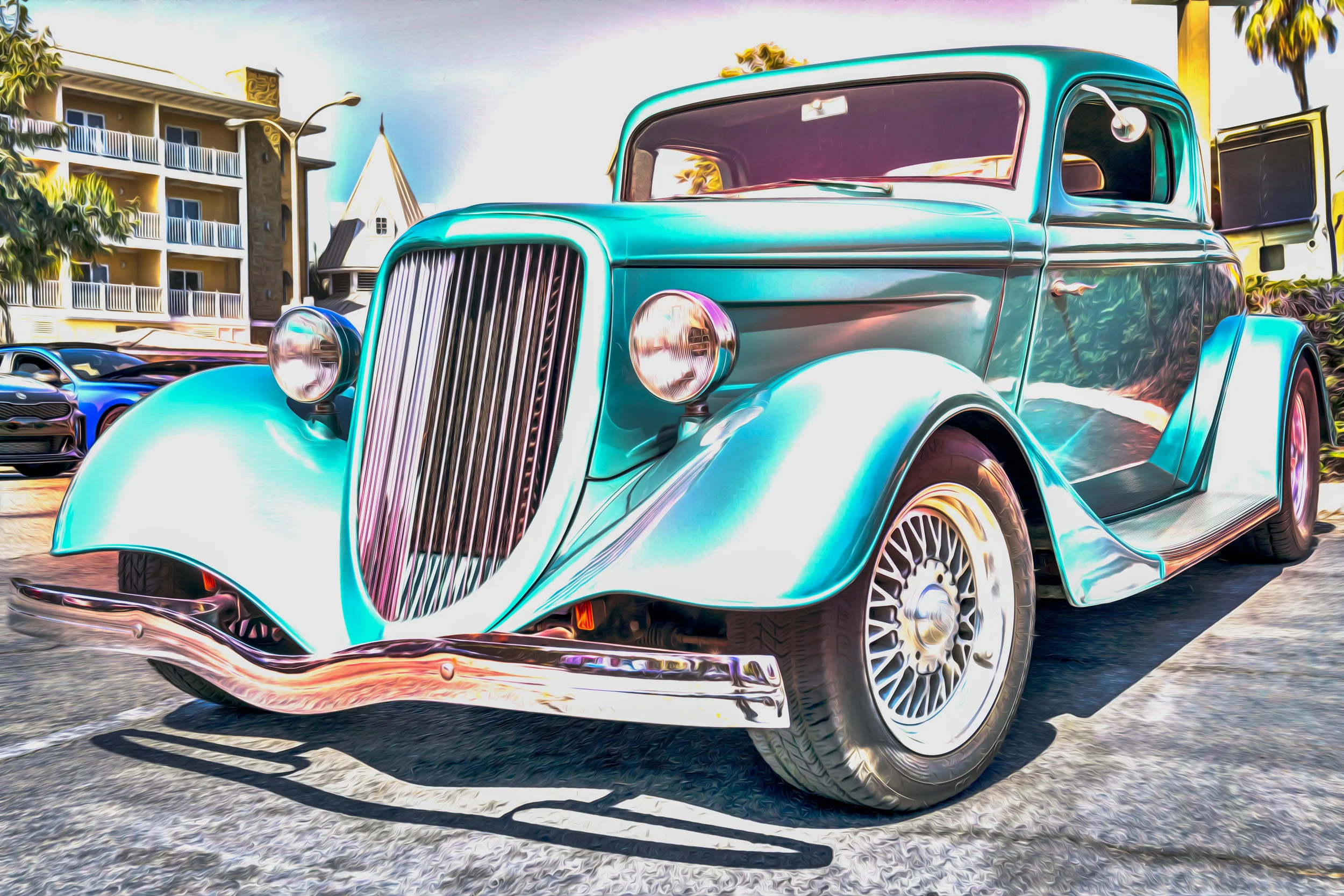 Killer Cars 1 Oil.jpg