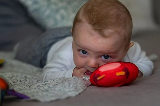Very proud of this portrait I did of a friend&rsquo;s baby.
#portraitphotography #babies #portraitlens