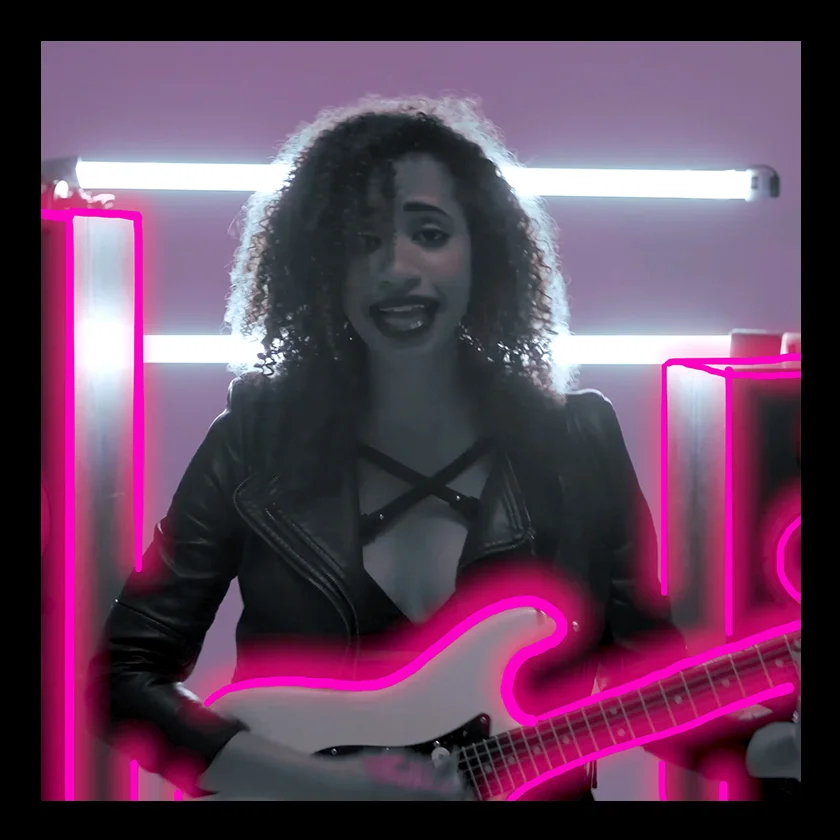 Jackie Venson - Never Say Die