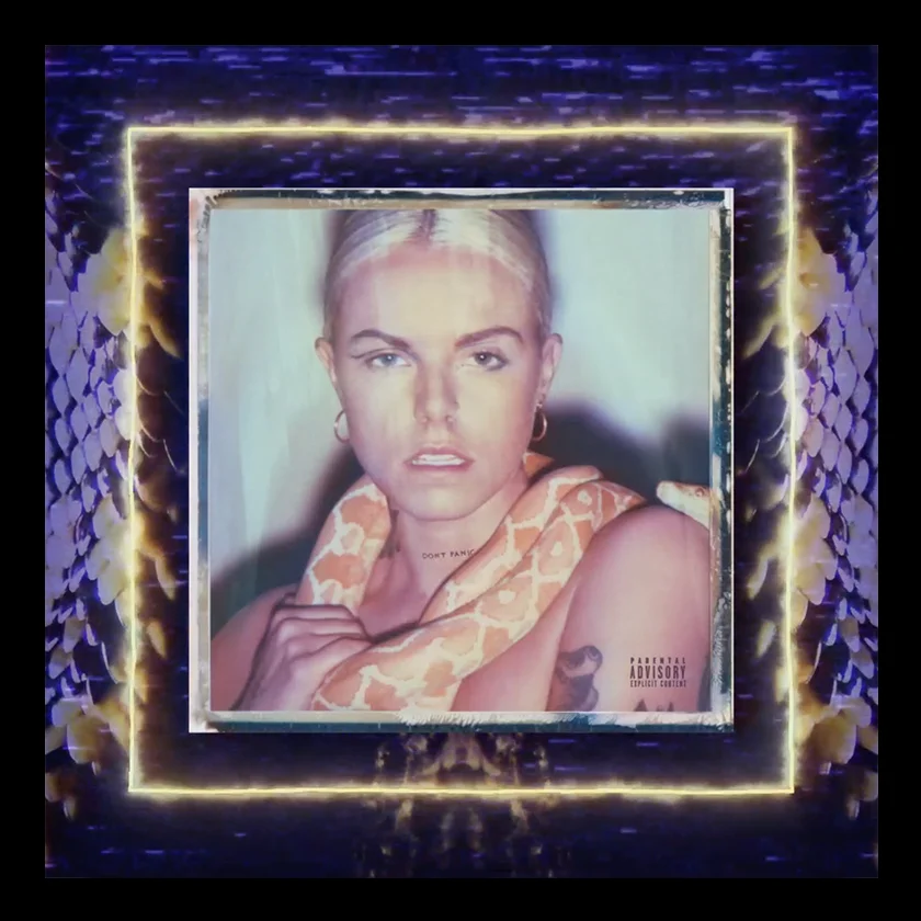 Lauren Sanderson - Don't Panic