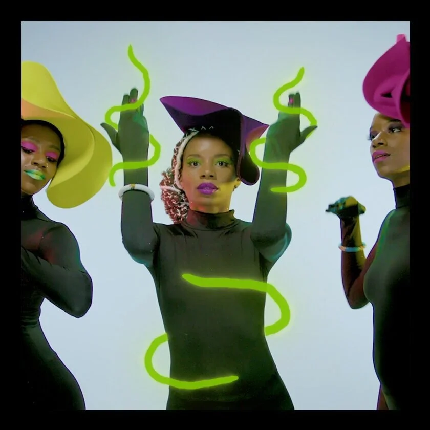 Lady Moon &amp; The Eclipse