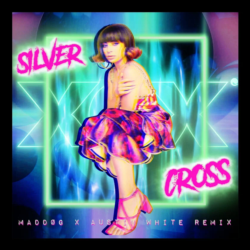 DJ MADDOG Visualizer - Charli XCX