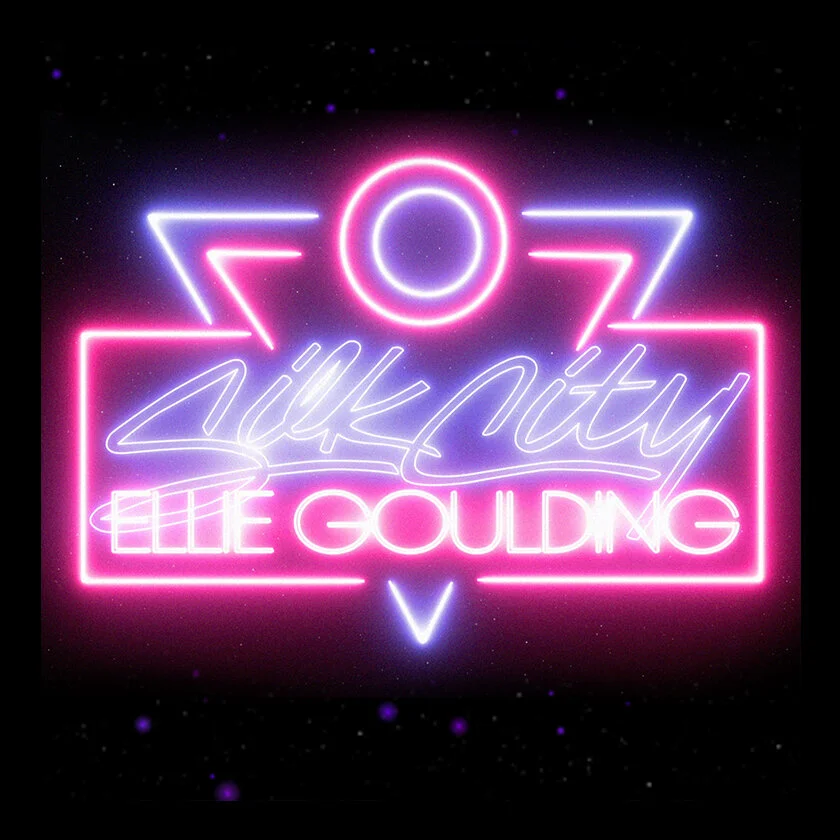 Silk City ft. Ellie Goulding - New Love Lyric Video