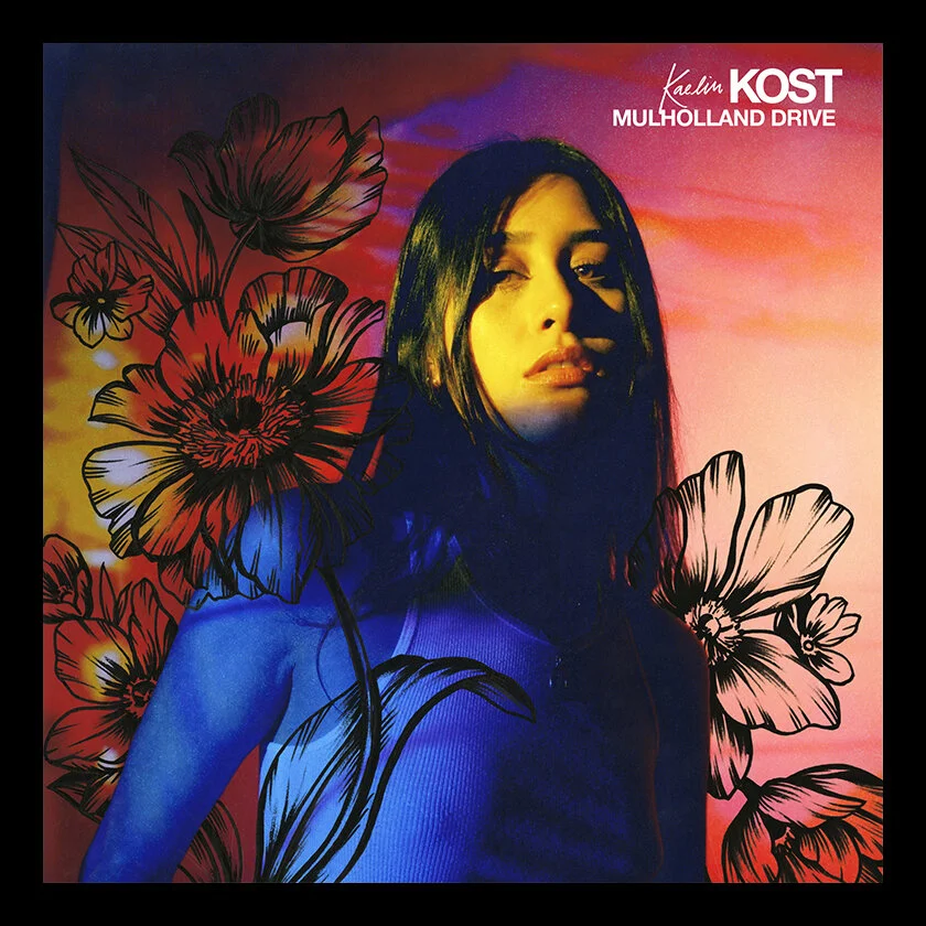  Kaelin Kost - Mulholland Drive Visualizer 