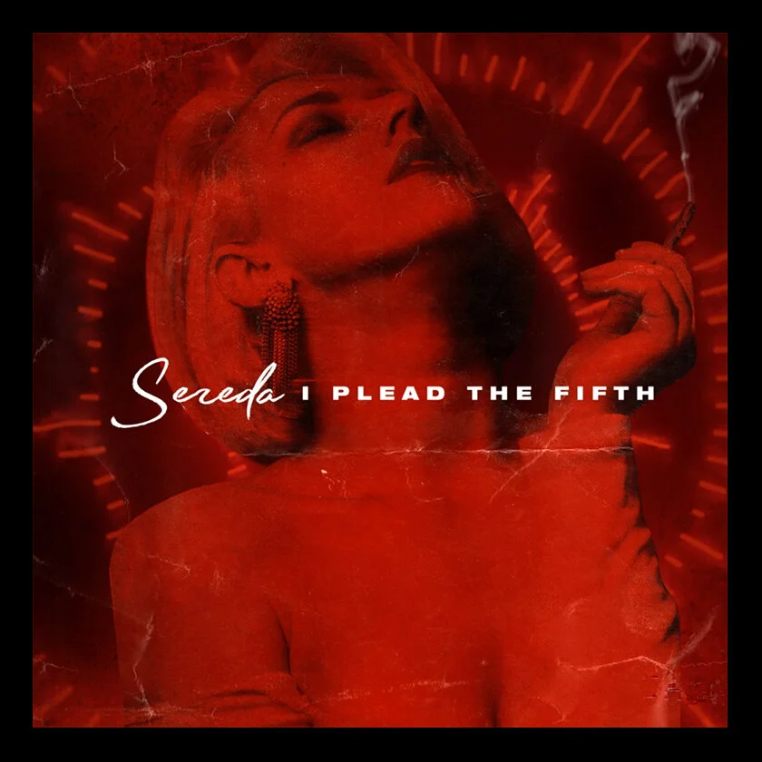 Sereda- Plead the Fifth Album Visualizers