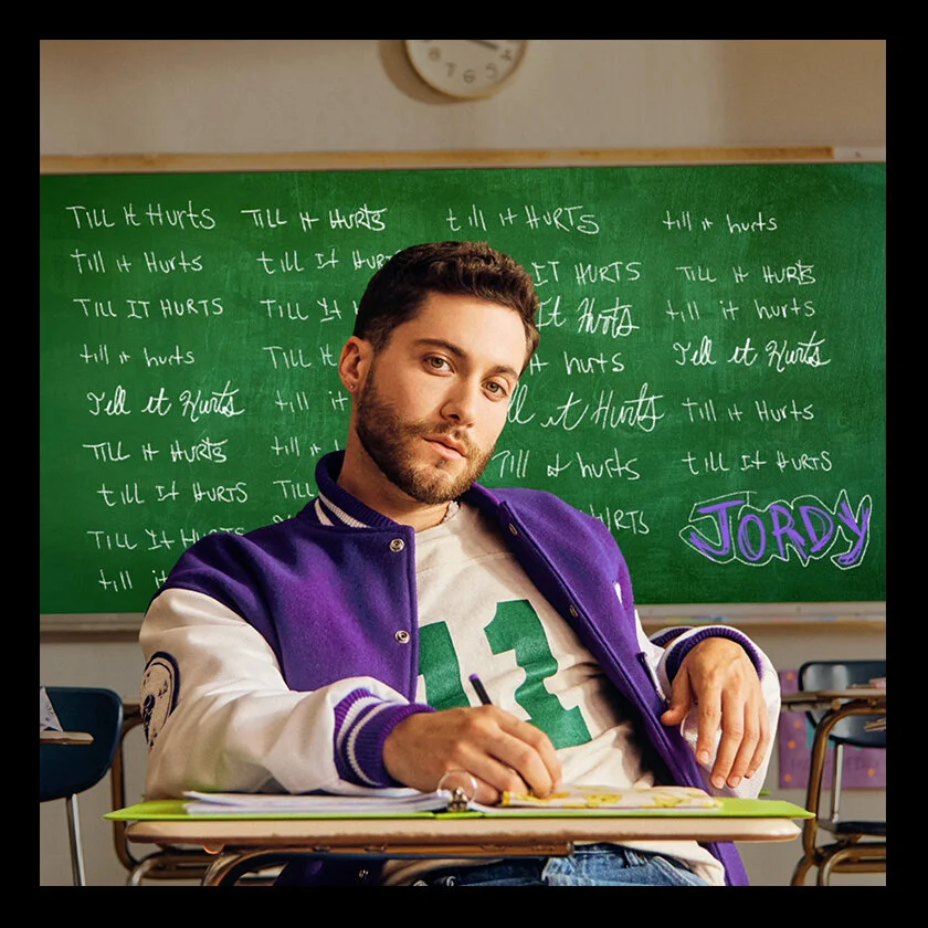 Jordy - Till It Hurts