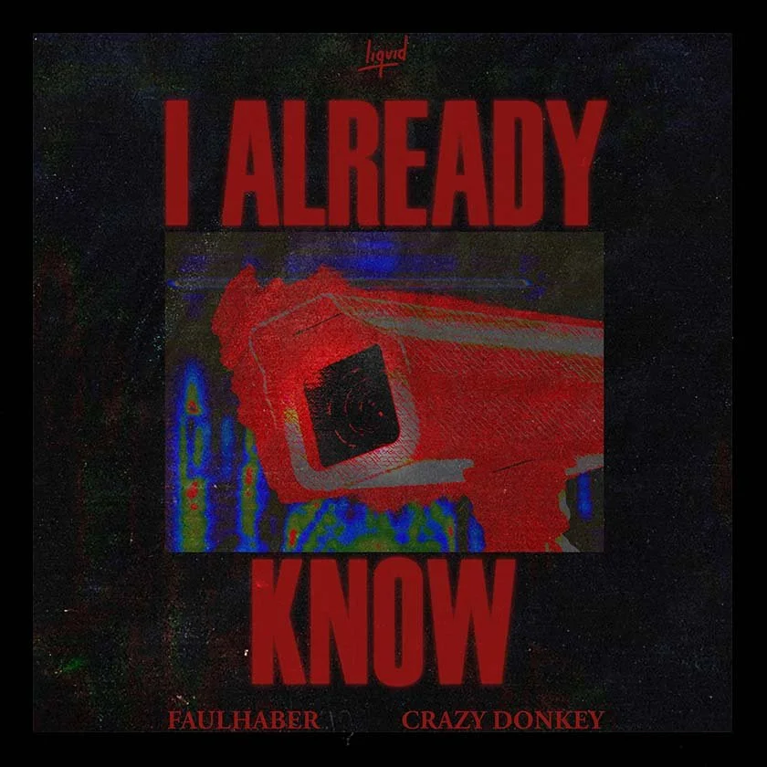 I Already Know- Faulhaber x Crazy Donkey (Official Lyric Video)