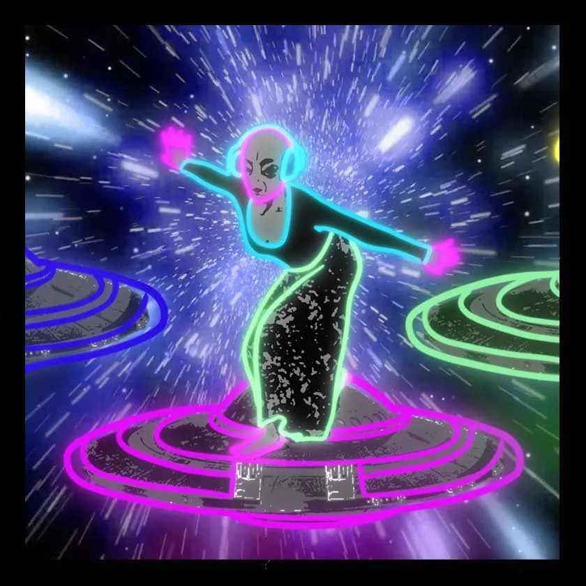 Titanium Groove- The Godchildren