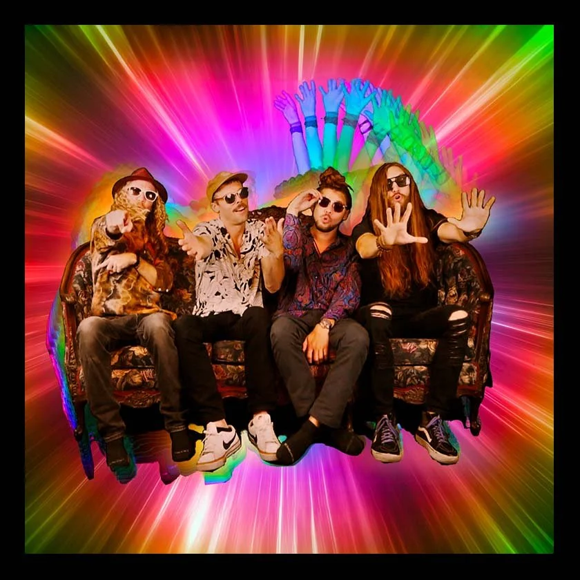 Dizgo- "Rainbow Lightning" Official Music Video