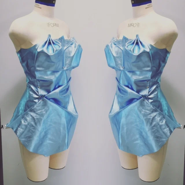 "Leather IT" Project