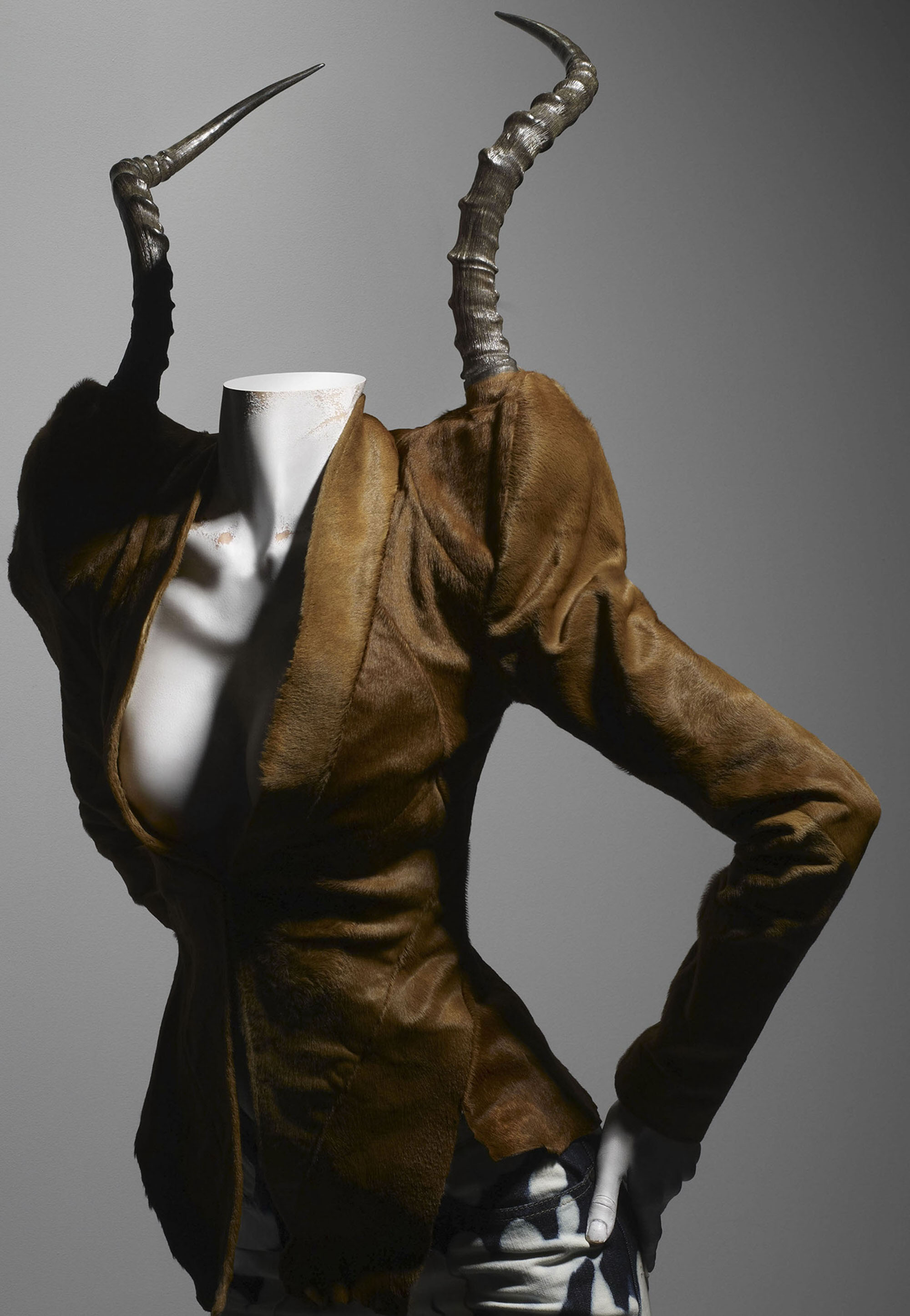 Alexander McQueen, A/W 1997/8, Jacket