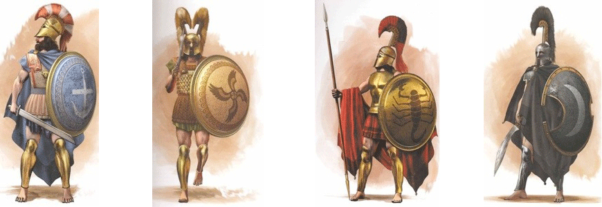 http://www.thewarriorsofgreece.com/facts.html - Copyright © 2014 The Warriors of Greece. All Rights Reserved. Web design and artwork copyright © Totality Productions