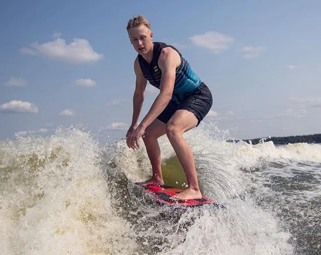 Summer bummer that it's over ✌🏼