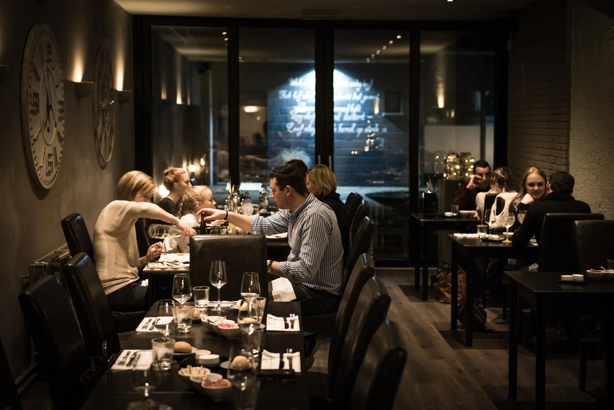 Blue Blanc, Waregem