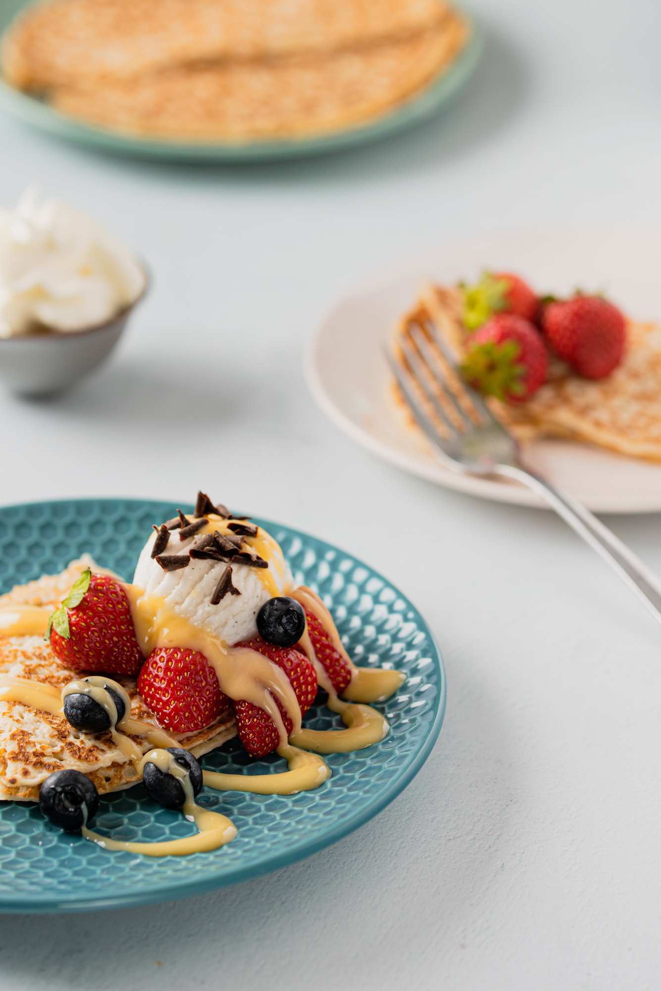 Pannenkoek op z'n Belgisch