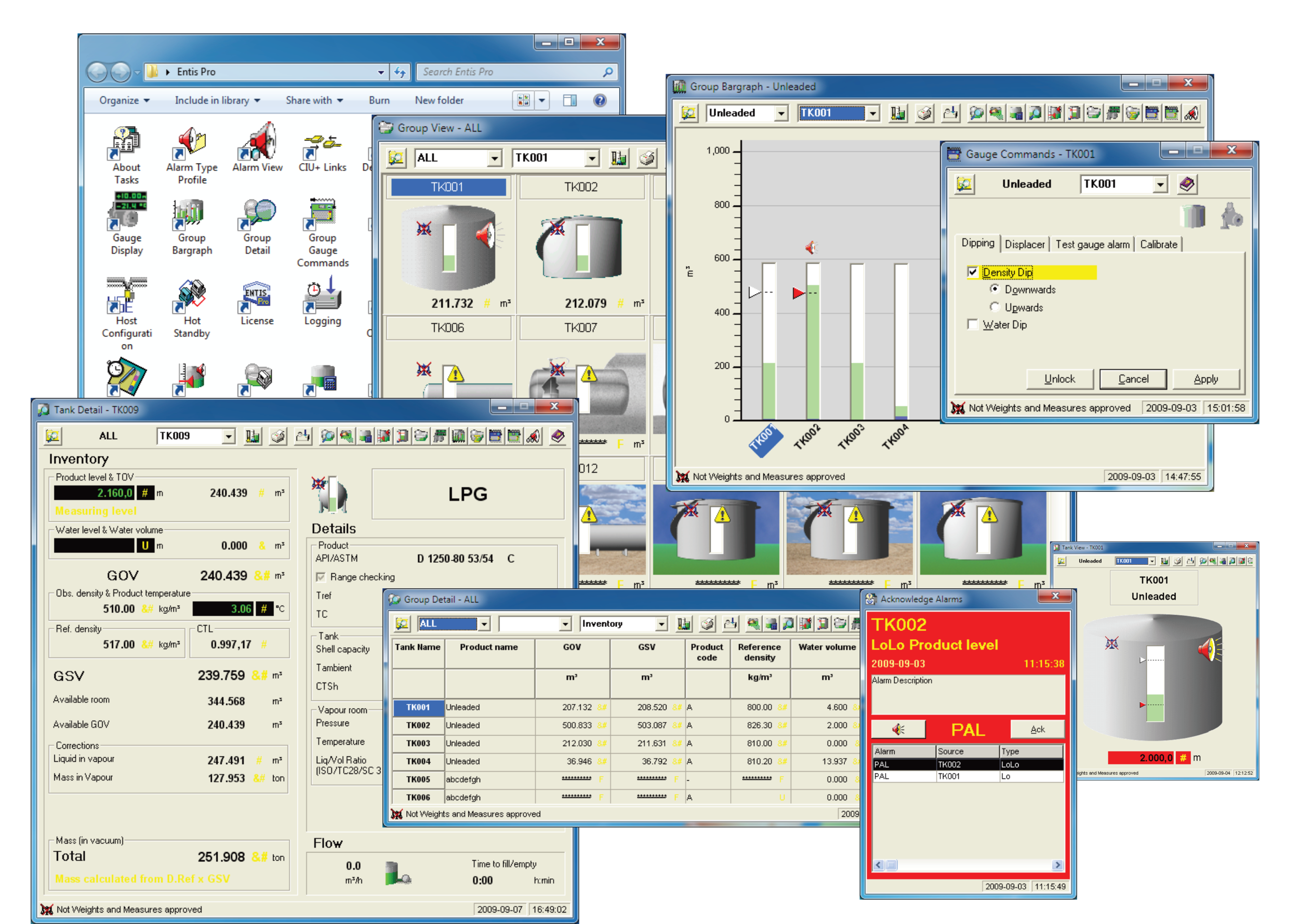 Original Entis pro screens