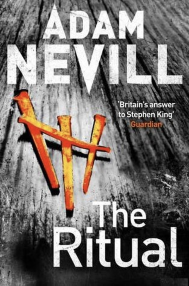 How many authors do you think have gotten that Stephen King comparison by reviewers at this point?