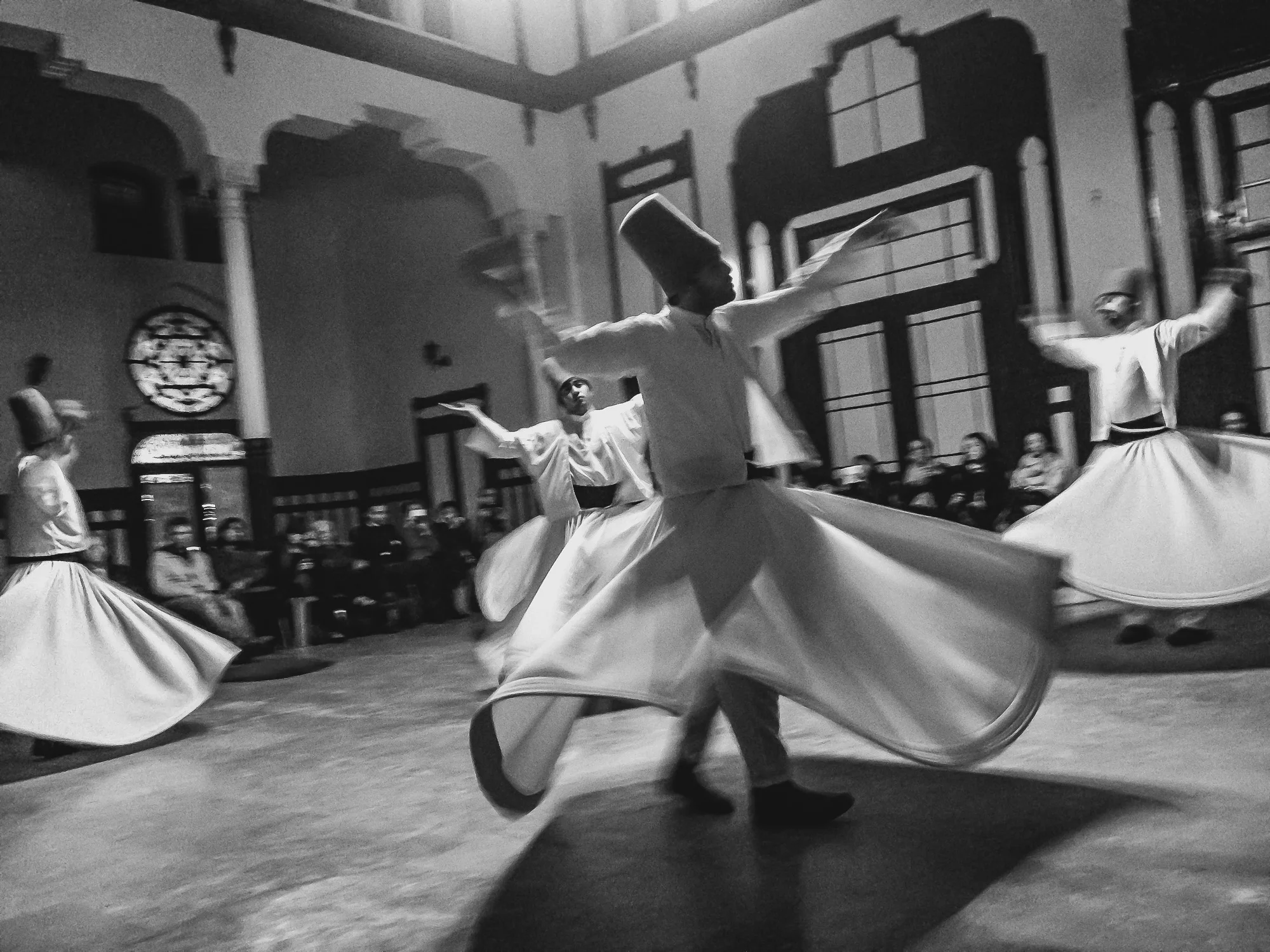 Dervishes