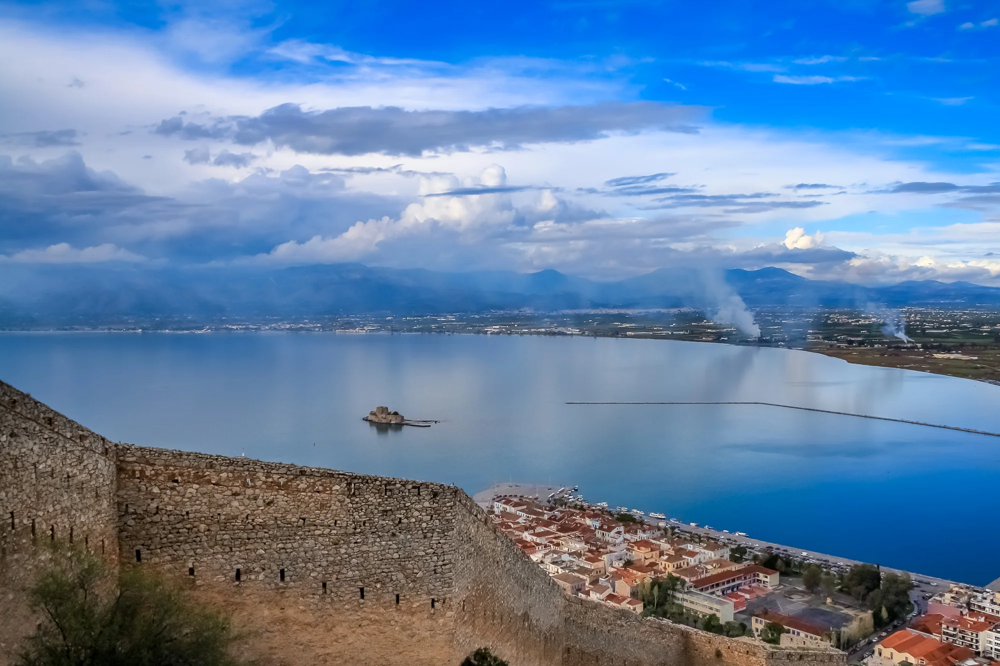 Κοντινές εξορμήσεις με αφετηρία το Ναύπλιο