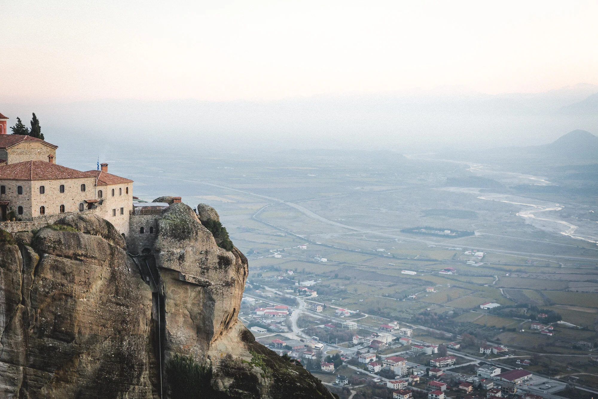 Μετέωρα