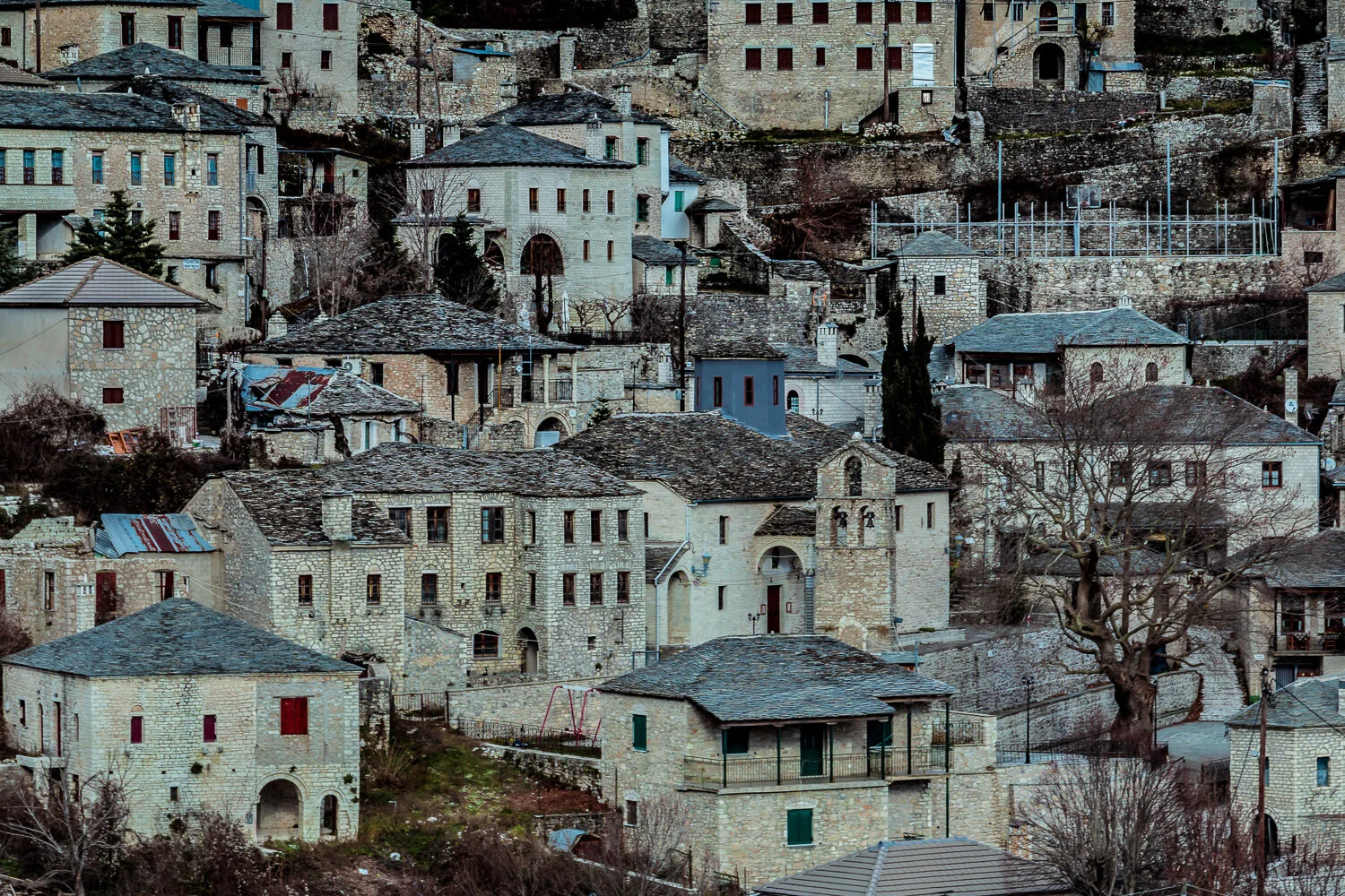 Τζουμέρκα