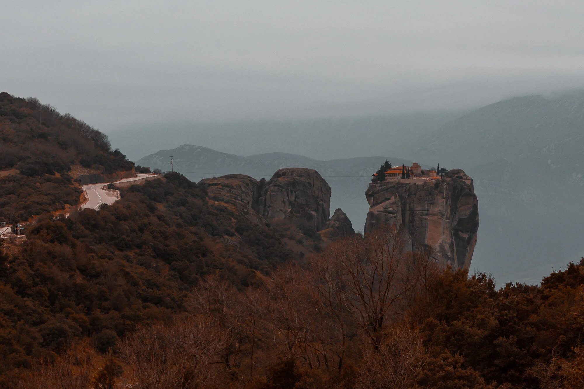 Meteora