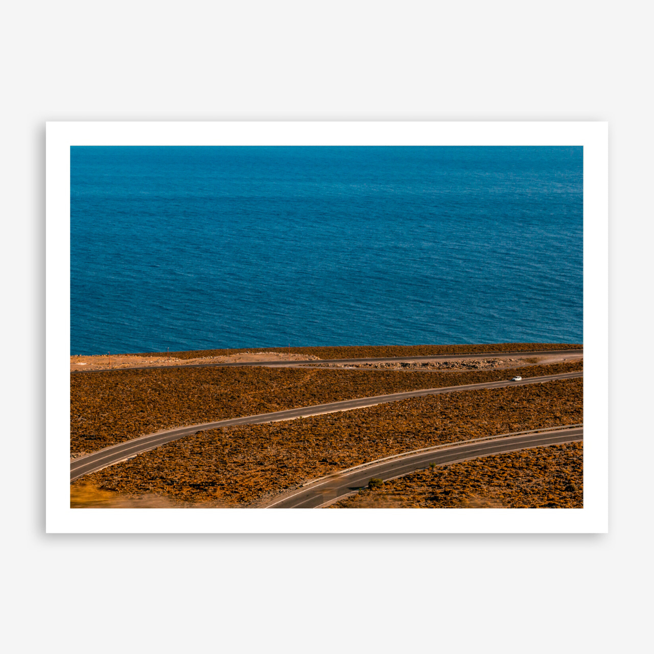 Snake roads