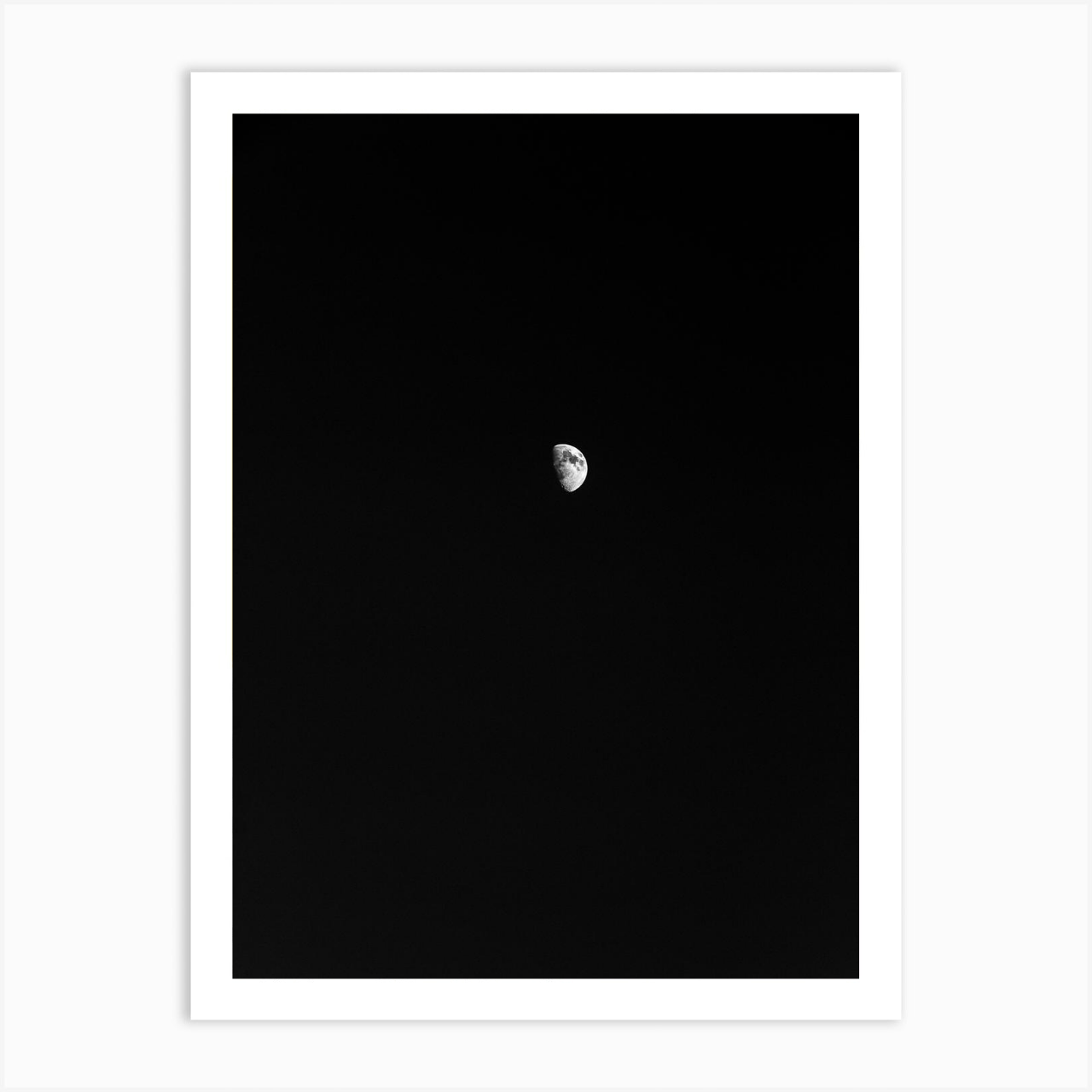 Half moon