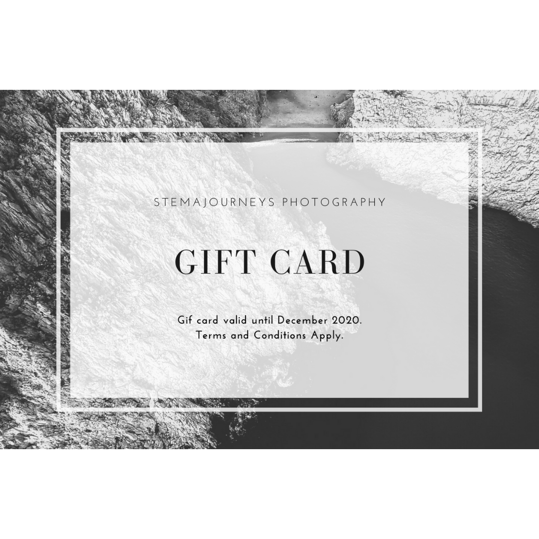 Prints Gift Card