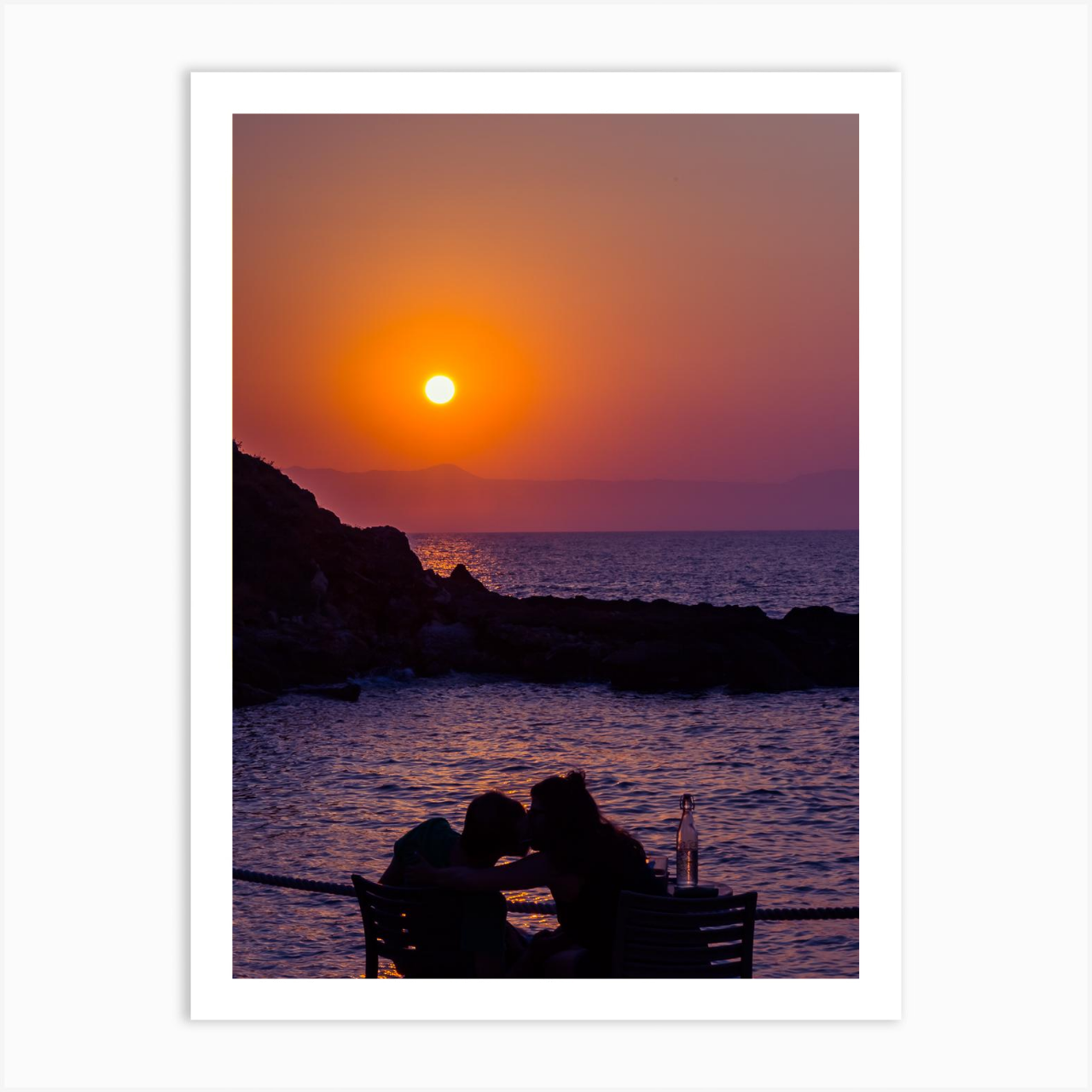 Sunset Love