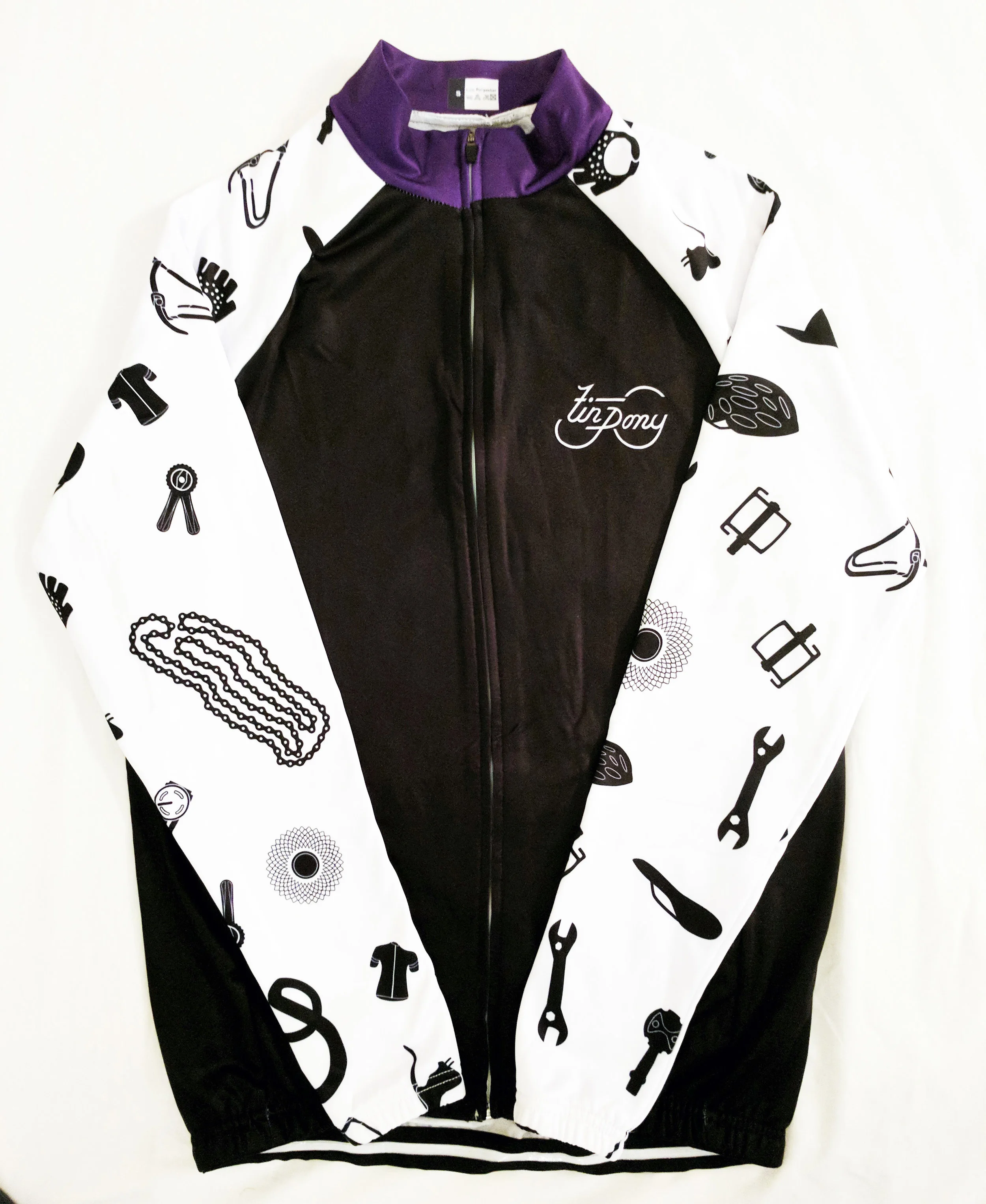 Tin Pony Winter Jersey
