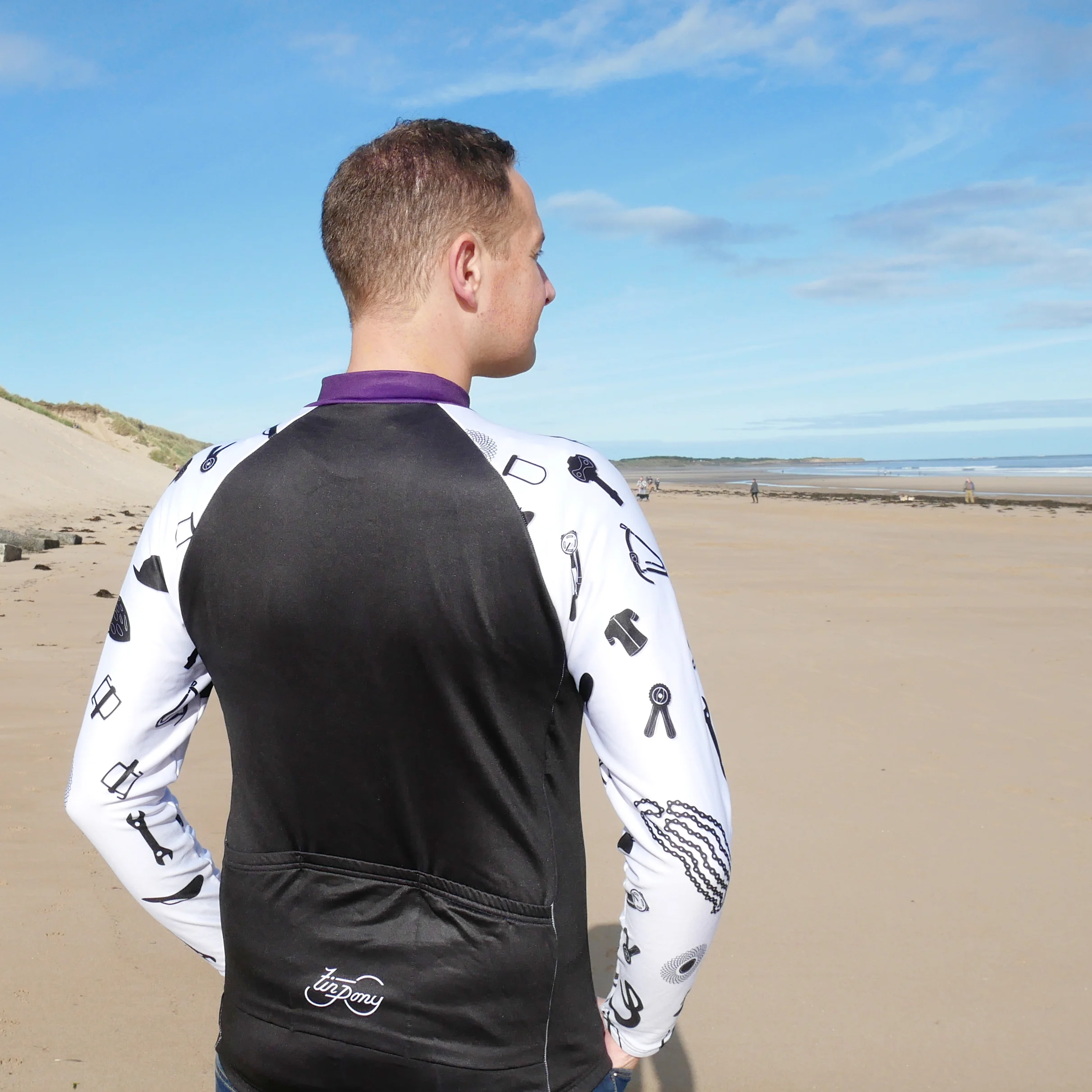 Tin Pony Winter Jersey