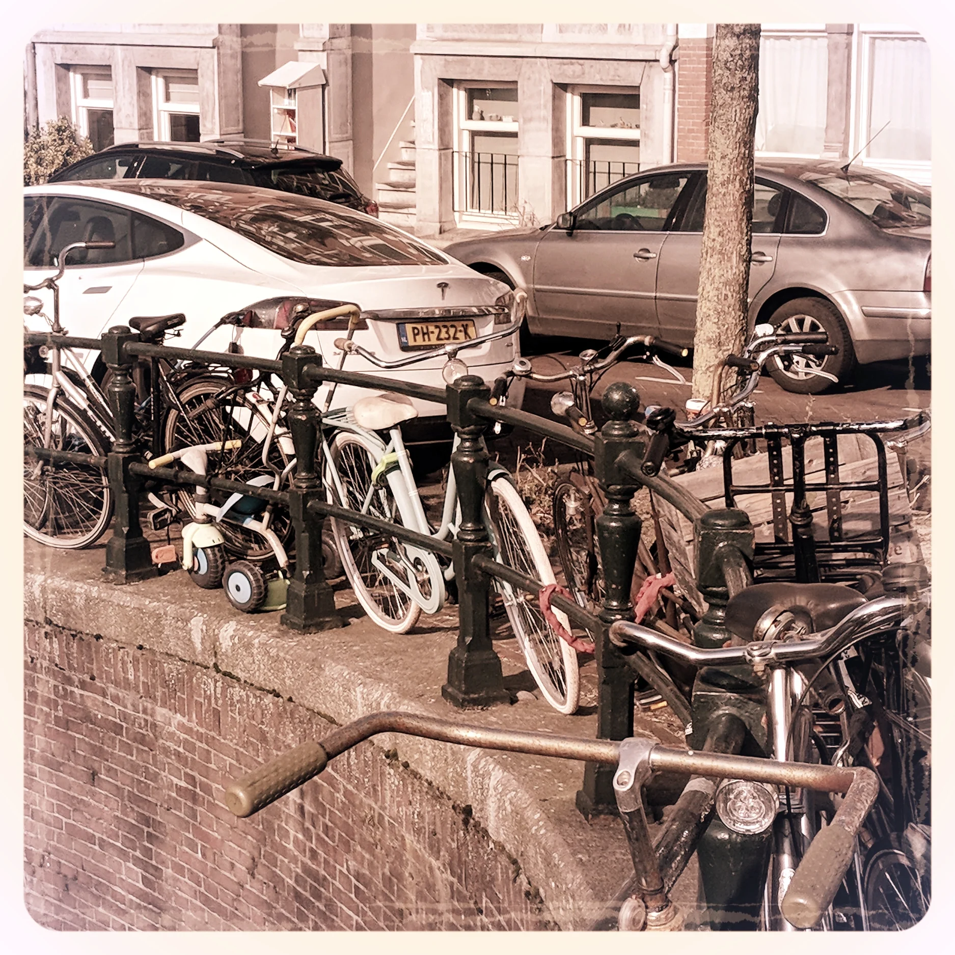 Parking for all