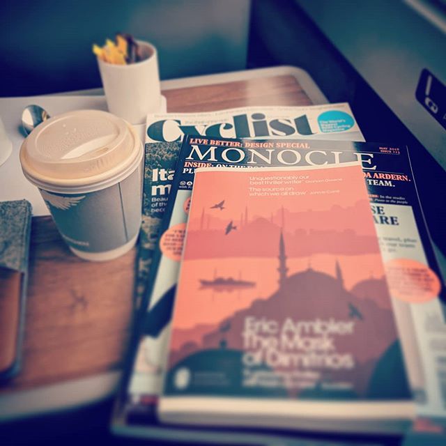 Travelling without moving ! #readingmaterial #visitlondon