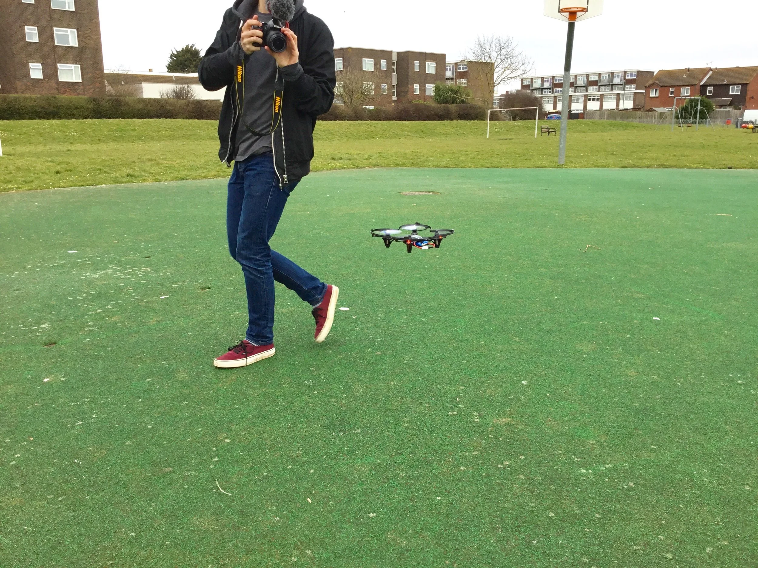 Droning On