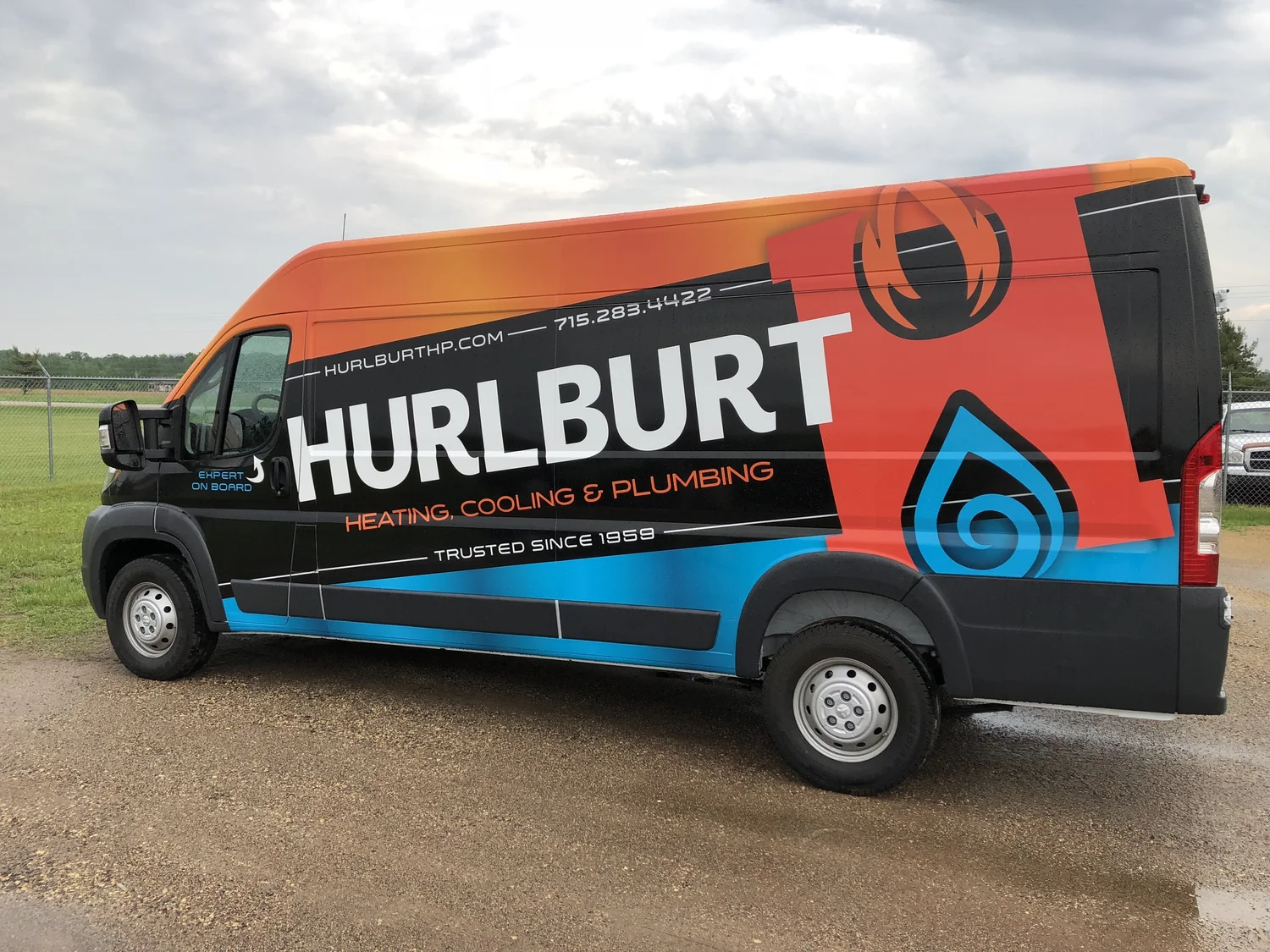 Download Commercial Vehicle Wraps Custom Graphics Remix Wraps