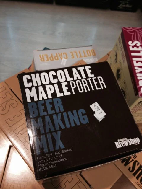 Beer kits at Birra a Porter.jpg