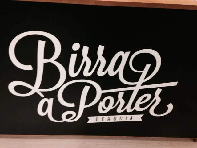 Birra a Porter - a craft beer store in Perugia..jpg