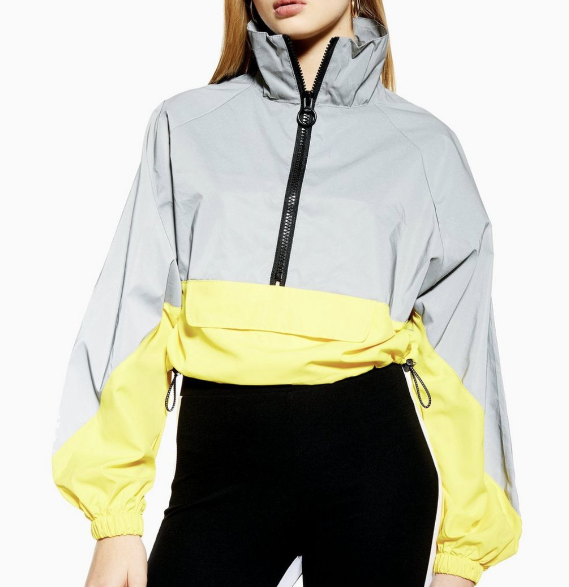 tropicalage windbreaker
