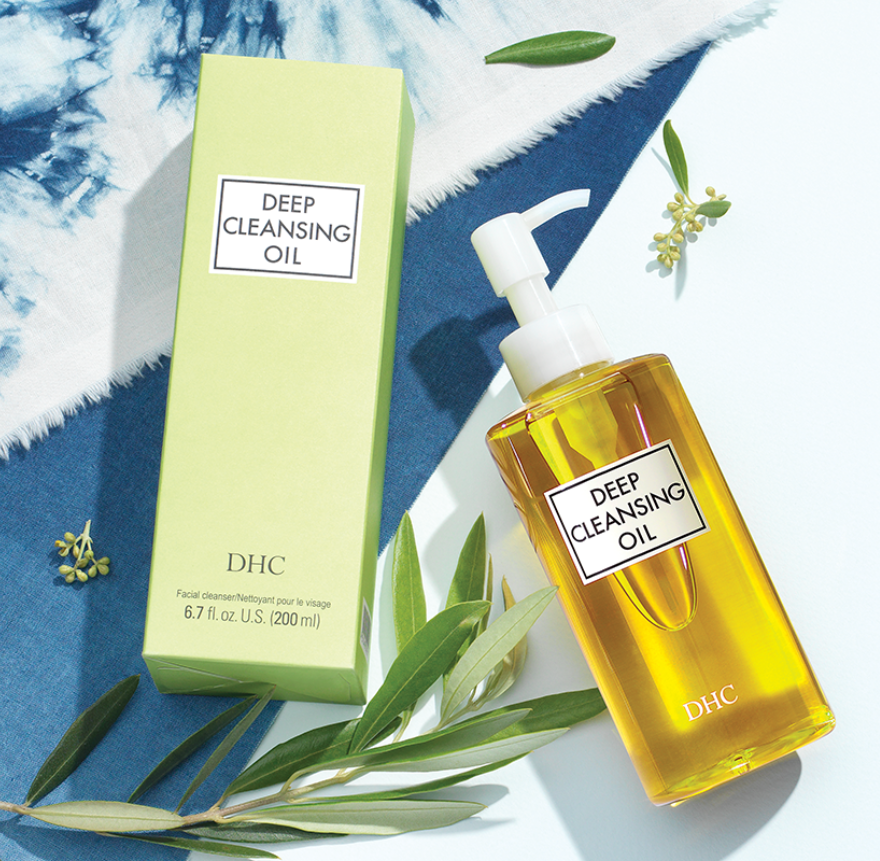 DHC - Deep Cleansing Oil