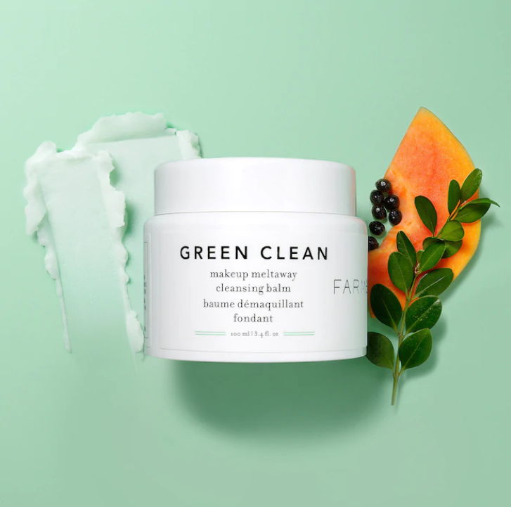 Farmacy - Green Clean Makeup Removing Cleansing Balm