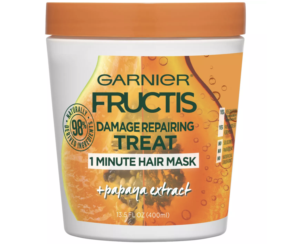 Garnier Fructis - 1 Minute Nourishing Hair Mask