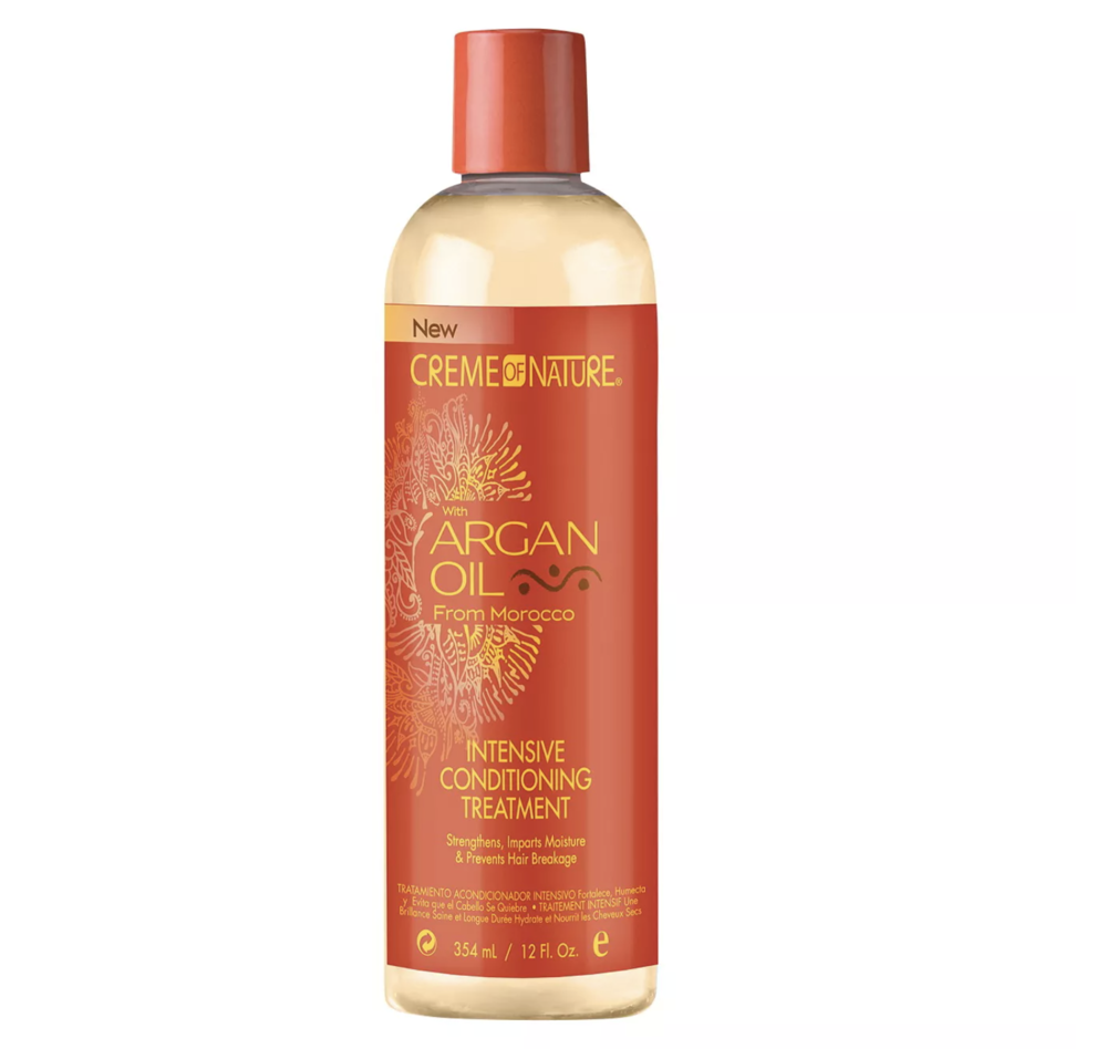 Creme of Nature - Argan Oil Intensive Conditioning Treatment 