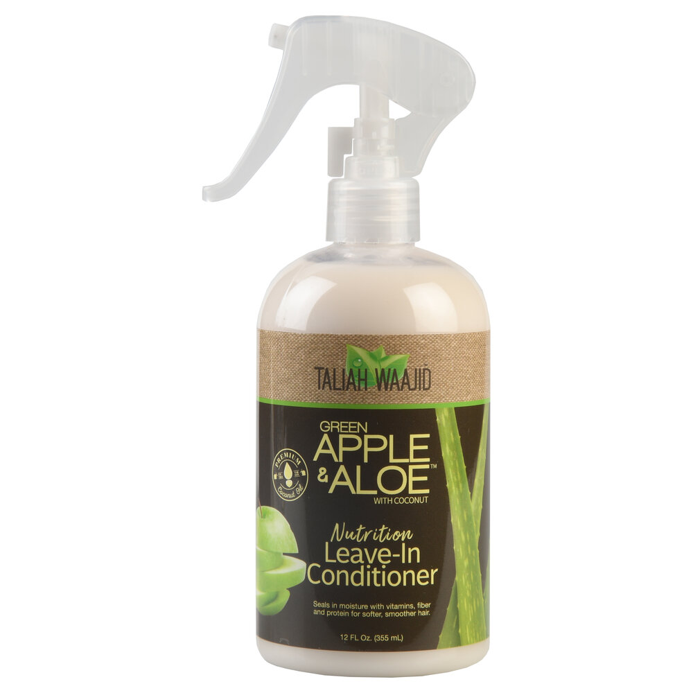 Taliah Waajid - Green Apple &amp; Aloe Nutrition Leave-In Conditioner