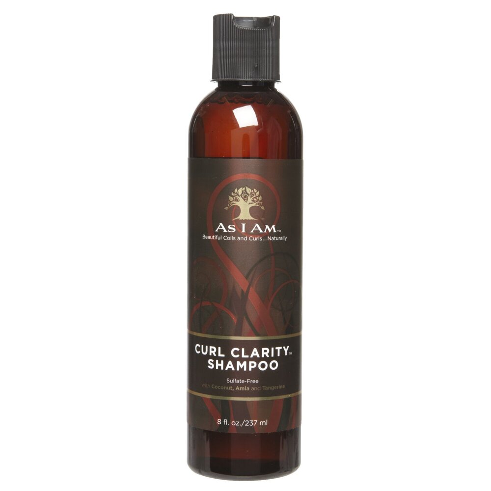 As I Am - Curl Clarity Shampoo