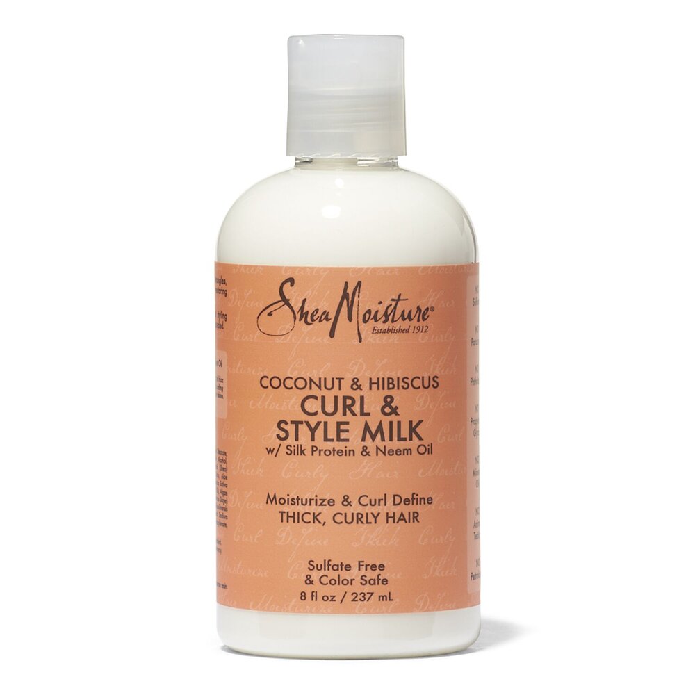 SheaMoisture - Conditioning Curl &amp; Styling Milk